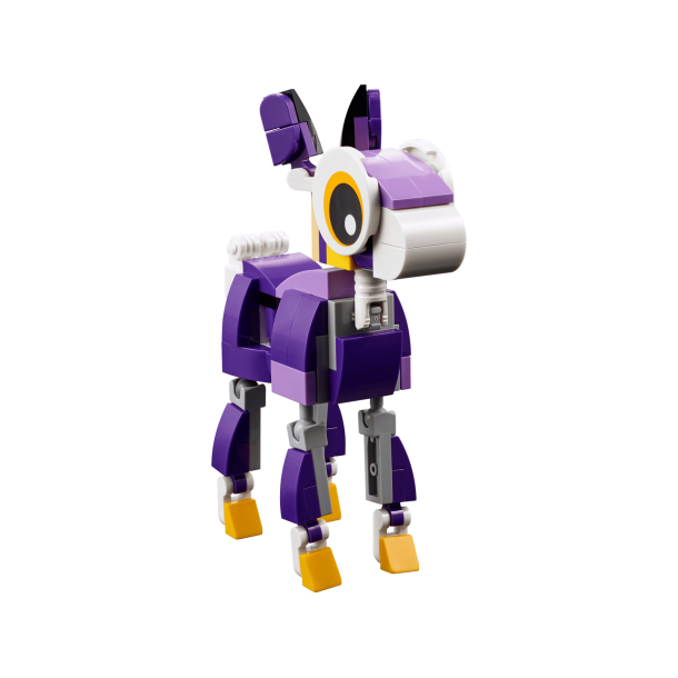 LEGO Creator 3-i-1 - Fantasi-skovv�sner (31125)