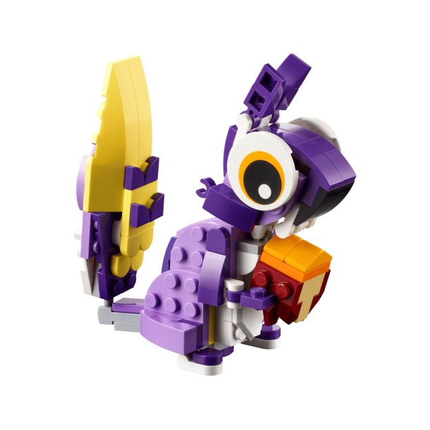 LEGO Creator 3-i-1 - Fantasi-skovv�sner (31125)