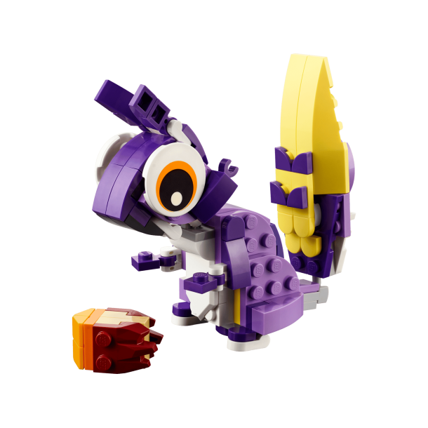 LEGO Creator 3-i-1 - Fantasi-skovv�sner (31125)