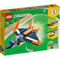 Supersonic-Jet (31126)