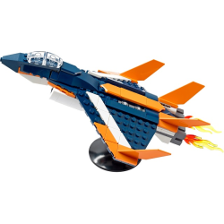 Supersonic-Jet (31126)