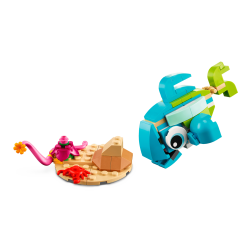 LEGO Creator 3-i-1 - Delfin og skildpadde (31128)