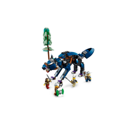 LEGO 3-i-1 - Vikingeskib og Midg�rdsormen (31132)
