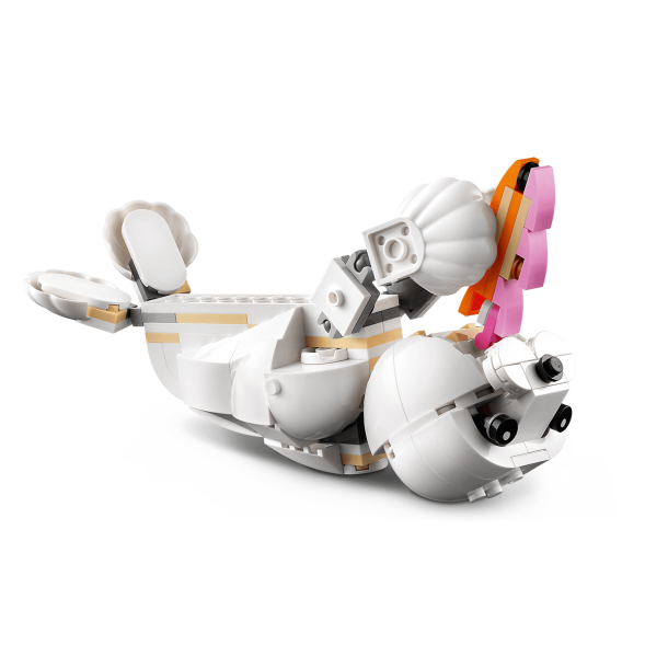 LEGO Creator 3-i-1 - Hvid kanin (31133)