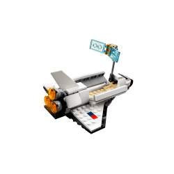 LEGO Creator 3-i-1 - Rumf�rge (31134)
