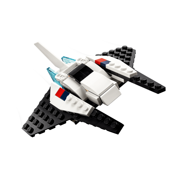 LEGO Creator 3-i-1 - Rumf�rge (31134)