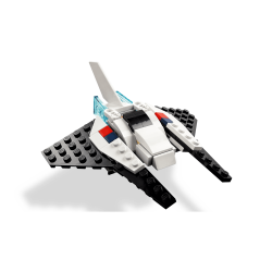 LEGO Creator 3-i-1 - Rumf�rge (31134)