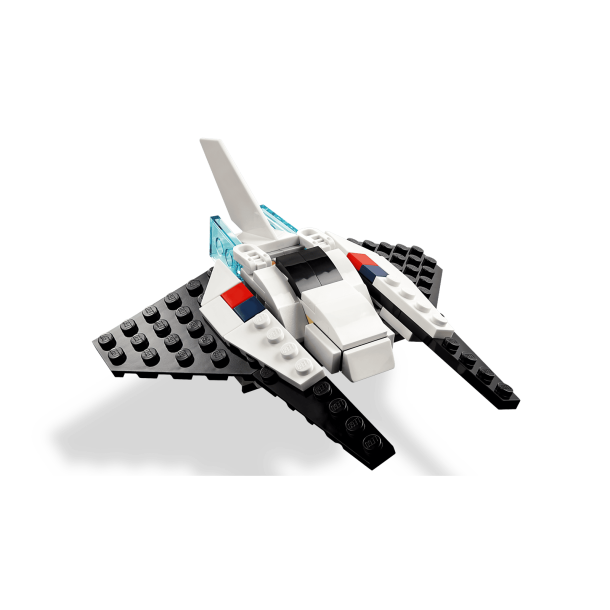 LEGO Creator 3-i-1 - Rumf�rge (31134)