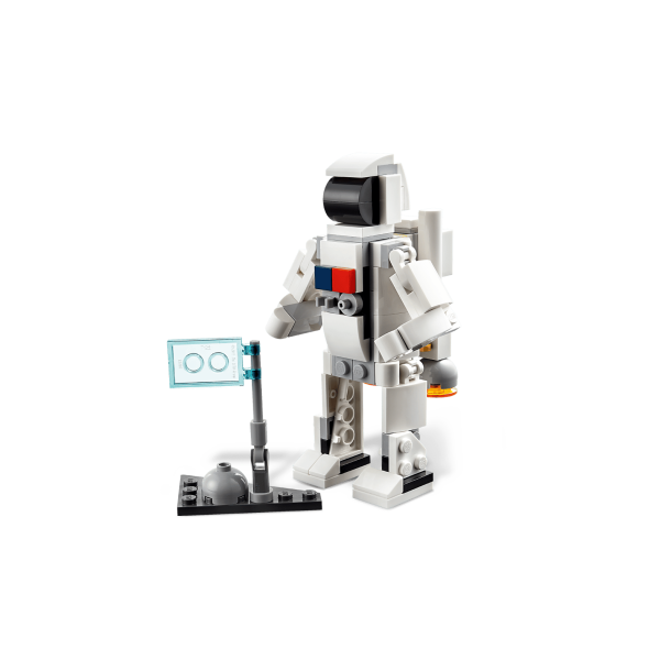 LEGO Creator 3-i-1 - Rumf�rge (31134)