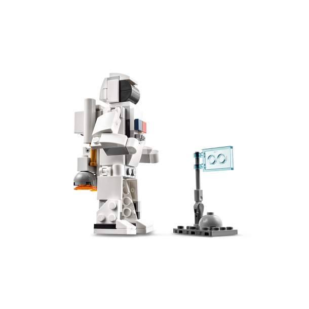 LEGO Creator 3-i-1 - Rumf�rge (31134)