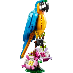 Eksotisk Papegje (31136)