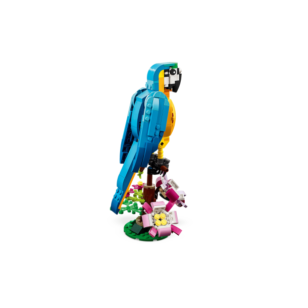 LEGO Creator 3-i-1 - Eksotisk papeg�je (31136)
