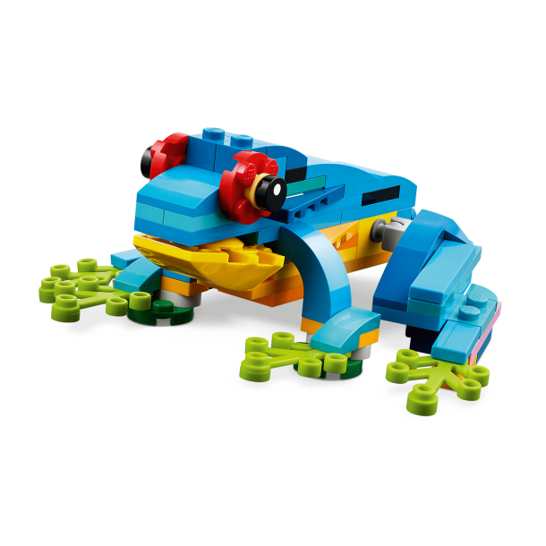 LEGO Creator 3-i-1 - Eksotisk papeg�je (31136)
