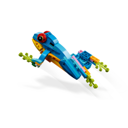 LEGO Creator 3-i-1 - Eksotisk papeg�je (31136)