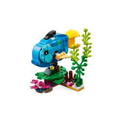 LEGO Creator 3-i-1 - Eksotisk papeg�je (31136)