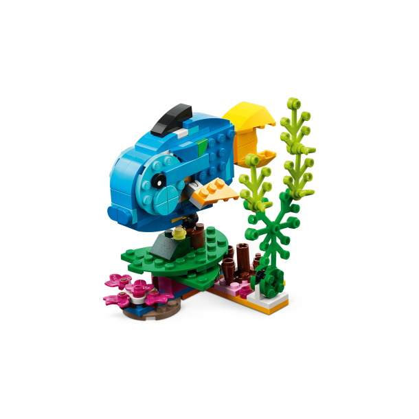 LEGO Creator 3-i-1 - Eksotisk papeg�je (31136)