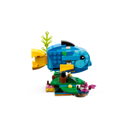 LEGO Creator 3-i-1 - Eksotisk papeg�je (31136)