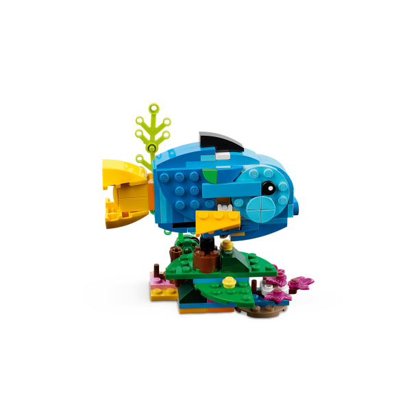 LEGO Creator 3-i-1 - Eksotisk papeg�je (31136)