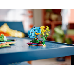 LEGO Creator 3-i-1 - Eksotisk papeg�je (31136)