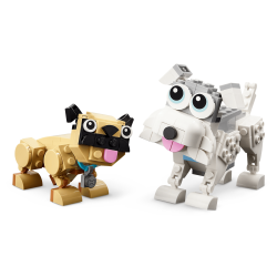 LEGO Creator 3-i-1 - Bed�rende hunde (31137)