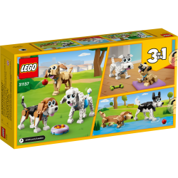 LEGO Creator 3-i-1 - Bed�rende hunde (31137)_boxback