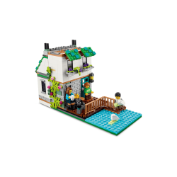 LEGO Creator 3-i-1 - Hyggeligt hus (31139)
