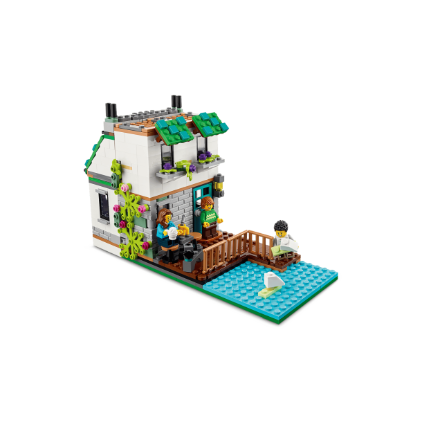 LEGO Creator 3-i-1 - Hyggeligt hus (31139)