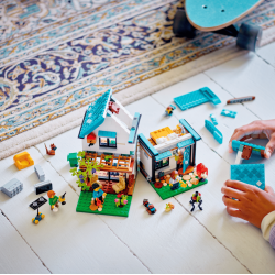LEGO Creator 3-i-1 - Hyggeligt hus (31139)
