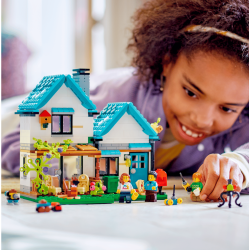 LEGO Creator 3-i-1 - Hyggeligt hus (31139)