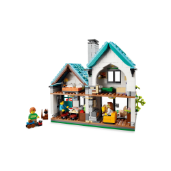 LEGO Creator 3-i-1 - Hyggeligt hus (31139)