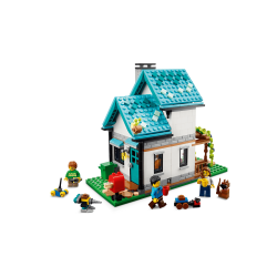 LEGO Creator 3-i-1 - Hyggeligt hus (31139)