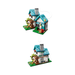 LEGO Creator 3-i-1 - Hyggeligt hus (31139)