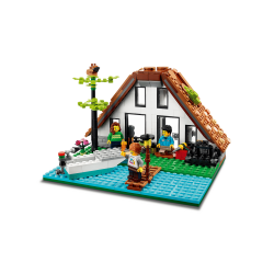 LEGO Creator 3-i-1 - Hyggeligt hus (31139)