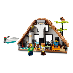 LEGO Creator 3-i-1 - Hyggeligt hus (31139)