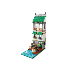 LEGO Creator 3-i-1 - Hyggeligt hus (31139)