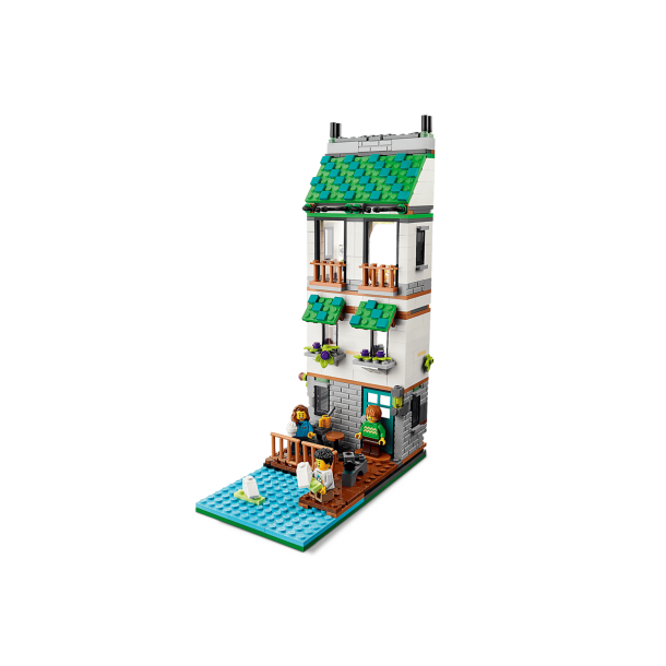 LEGO Creator 3-i-1 - Hyggeligt hus (31139)