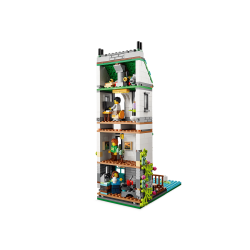 LEGO Creator 3-i-1 - Hyggeligt hus (31139)