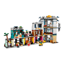 LEGO Creator 3-i-1 - Hovedgade (31141)
