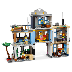 LEGO Creator 3-i-1 - Hovedgade (31141)