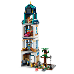 LEGO Creator 3-i-1 - Hovedgade (31141)