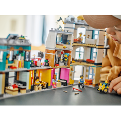 LEGO Creator 3-i-1 - Hovedgade (31141)