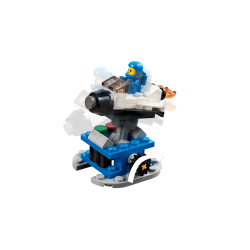 LEGO Creator 3-i-1 - Rum-rutsjebane (31142)