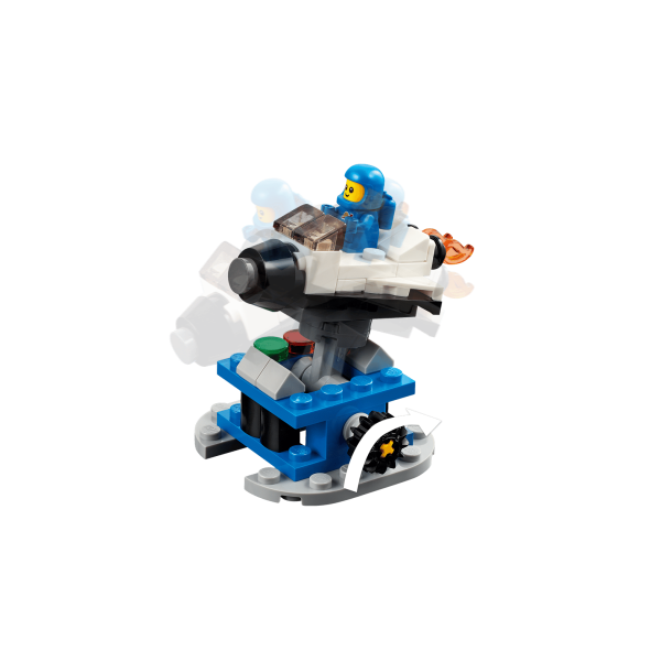 LEGO Creator 3-i-1 - Rum-rutsjebane (31142)