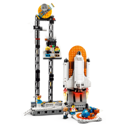 LEGO Creator 3-i-1 - Rum-rutsjebane (31142)