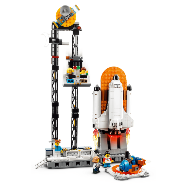 LEGO Creator 3-i-1 - Rum-rutsjebane (31142)