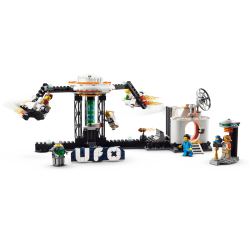 LEGO Creator 3-i-1 - Rum-rutsjebane (31142)