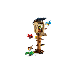 LEGO Creator 3-i-1 - Fuglehus (31143)