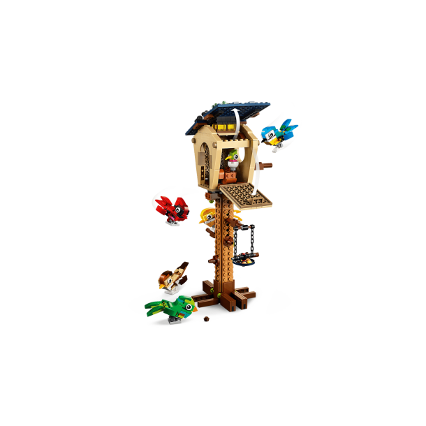 LEGO Creator 3-i-1 - Fuglehus (31143)