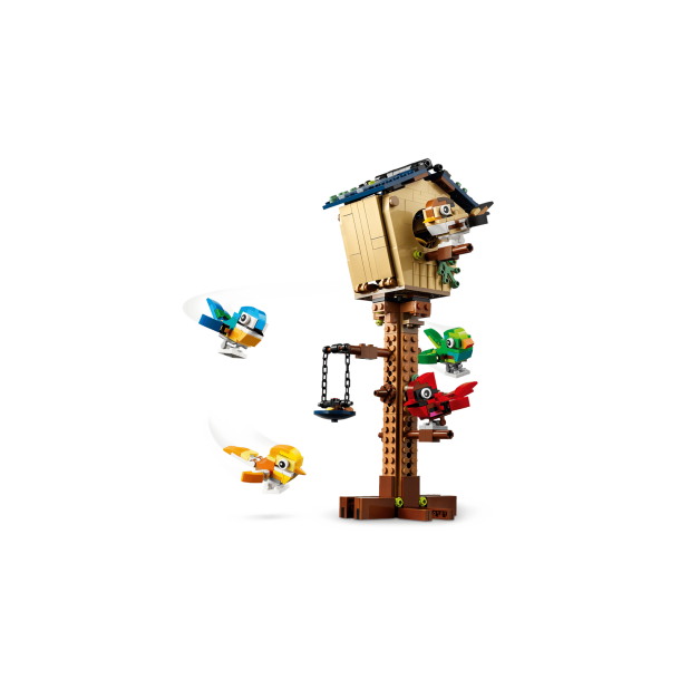 LEGO Creator 3-i-1 - Fuglehus (31143)
