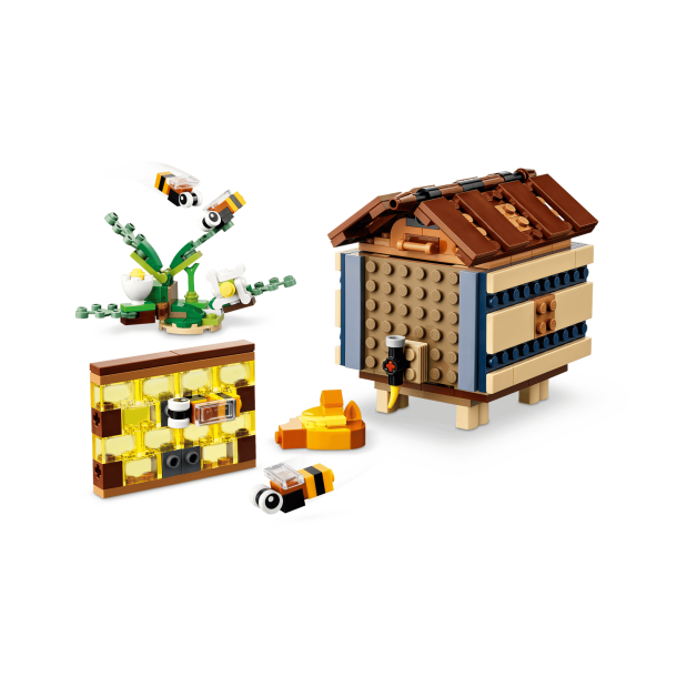 LEGO Creator 3-i-1 - Fuglehus (31143)